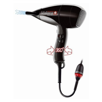 VALERA SUSZARKA DO WŁOSÓW SWISS NANO 9200 I ONIC BLACK ROTOCORD